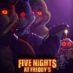 Пять ночей у Фредди (Five Nights at Freddys)