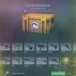 Кейсы из игры CS:GO
