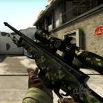AWP в игре Counter-Strike: Global Offensive