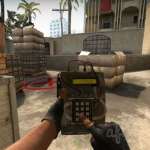 Бомба в игре CS:GO