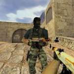Голосовая команда в игре Counter-Strike 1.6
