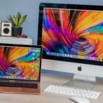 MacBook и iMac