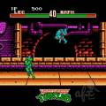 Музыка и звуки из игры Черепашки Ниндзя 4 (Турнир)