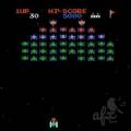 Музыка и звуки из игры Galaxian (Галактика)
