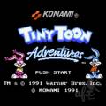 Звуки и музыка из Tiny Toon (NES)