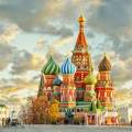 Детские песни про Россию
