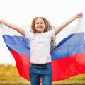 Детские песни на День России