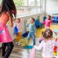Танцевальная песни для детской дискотеки в детском саду