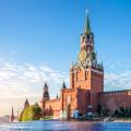 Звуки атмосферы России