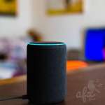 Колонка Alexa
